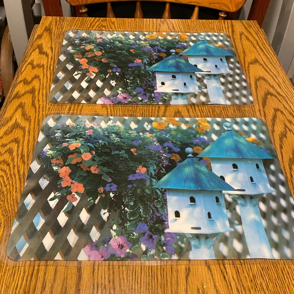 Placemats & more.Excellent Condition.